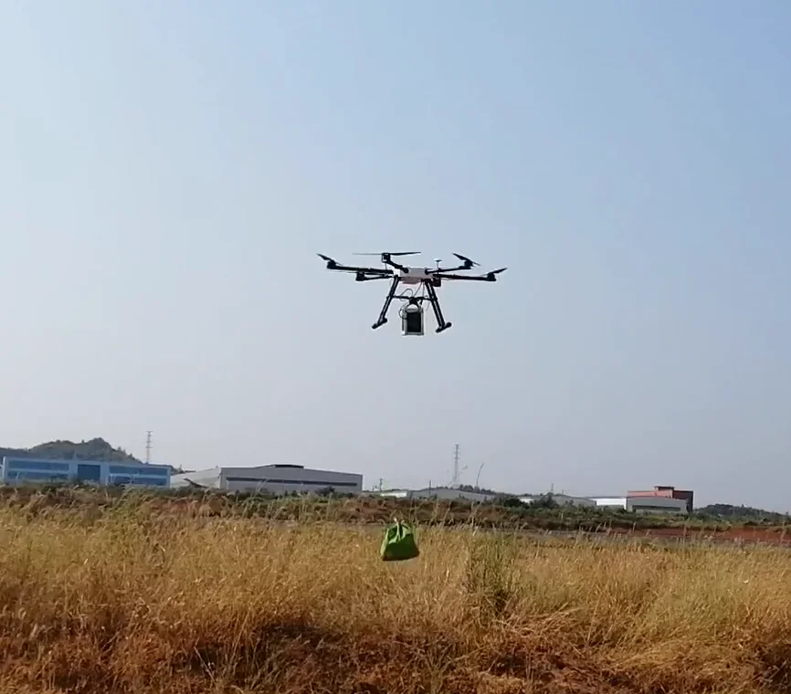 TYI customization drone 10kgs 20kgs Heavy Lift Uav long flying time Long Range Delivery Drone cargo food delivery Drone
TYI customization drone 10kgs 20kgs Heavy Lift Uav long flying time Long Range Delivery Drone cargo food delivery Drone