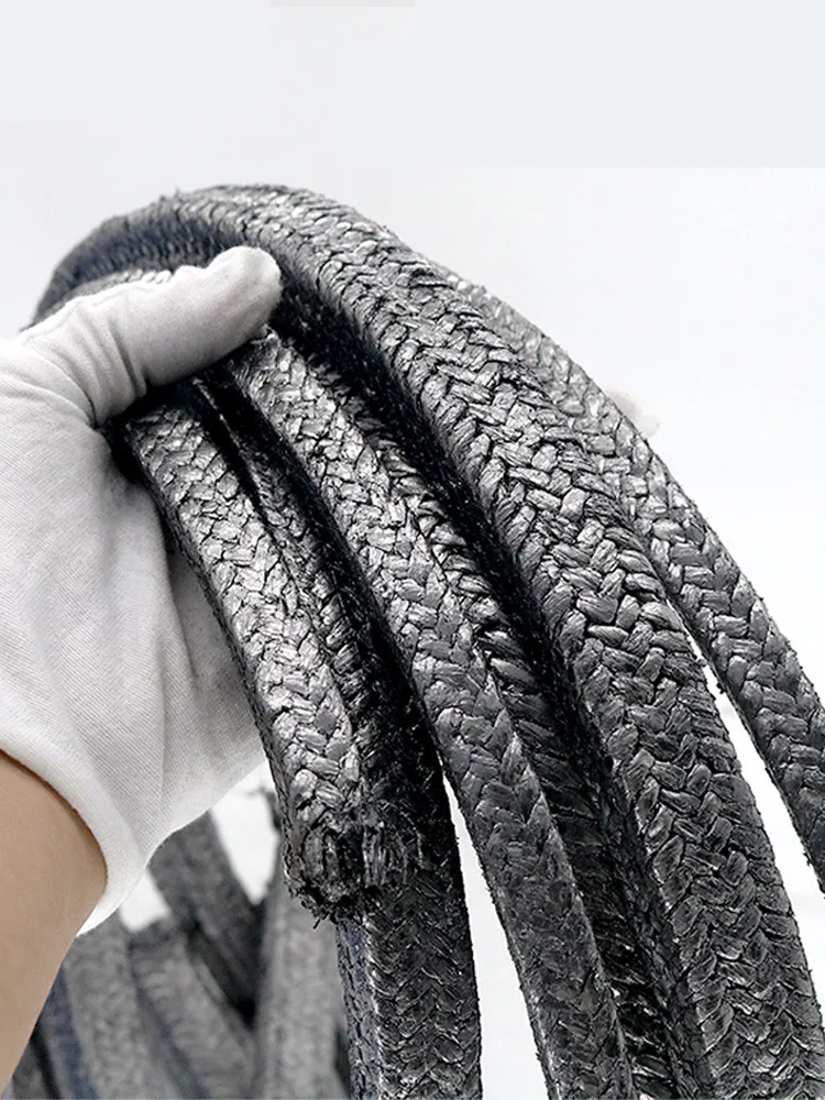 Графитовая прокладка для насоса 6 мм x 6 мм
Графитовая прокладка для насоса 6 мм x 6 мм