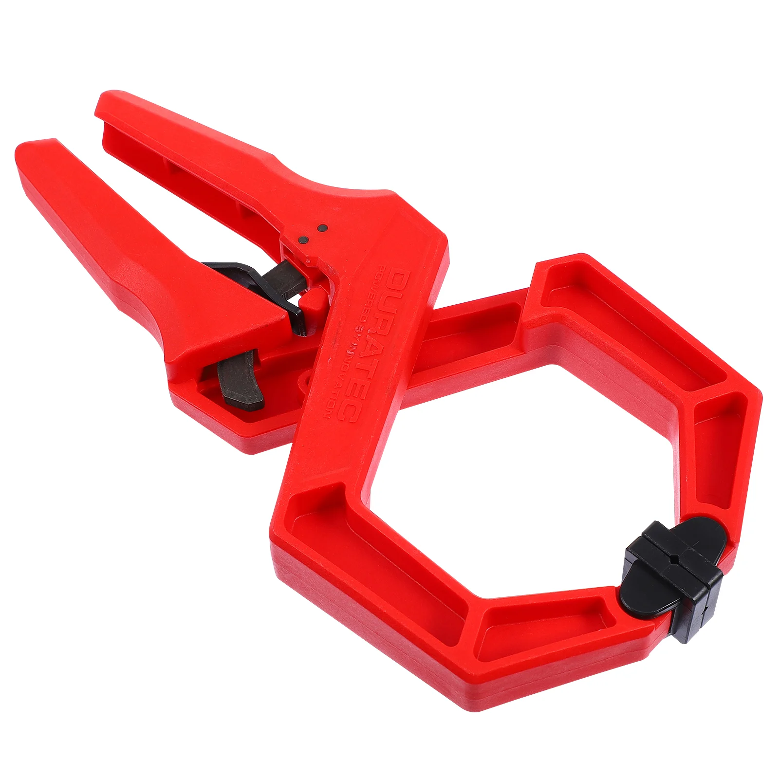 1pc Woodworking Clamps Ratchet Clip G-shaped Clamps Spring Fixing Clips for Carpenters
1pc Woodworking Clamps Ratchet Clip G-shaped Clamps Spring Fixing Clips for Carpenters
