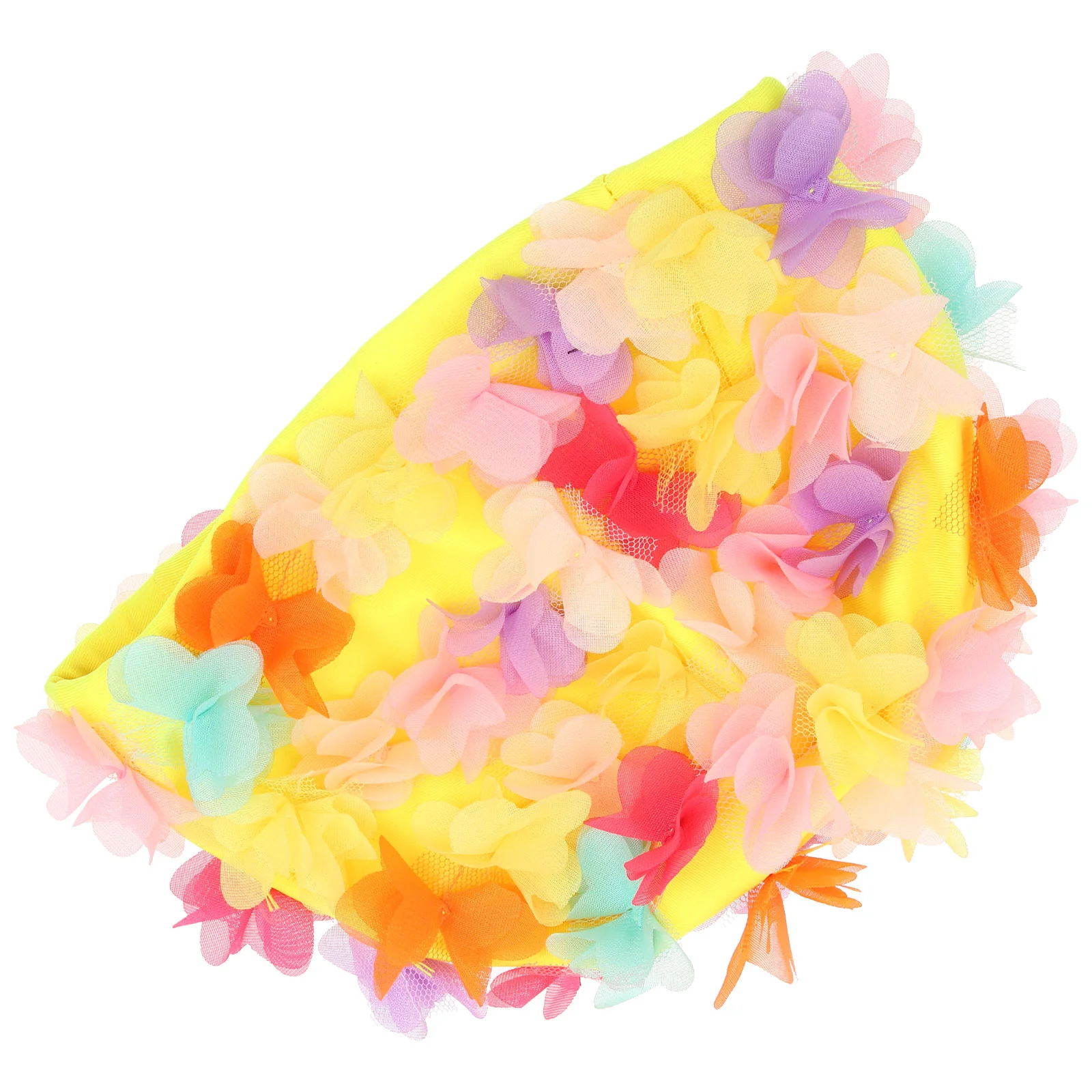 Petal Shower Cap Swimming Kids Floral Petals Hat Women Pool Vintage Nylon Household Women's Reusable Bath Hump
Petal Shower Cap Swimming Kids Floral Petals Hat Women Pool Vintage Nylon Household Women's Reusable Bath Hump