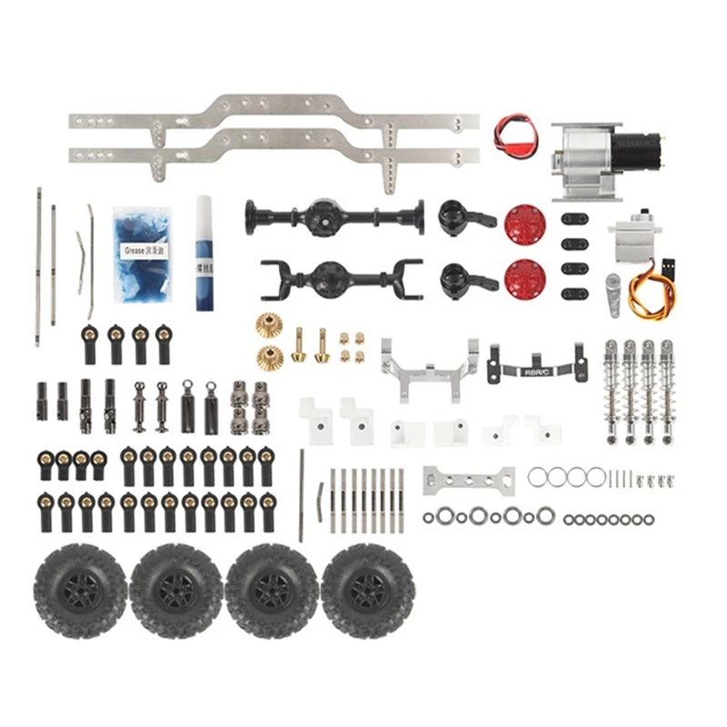 Для WPL D12 Metal 4X4 Off-Road RC для рамы корпуса Рама Комплект 1/10 RC Car Upgrade Parts DIY Accessories
Для WPL D12 Metal 4X4 Off-Road RC для рамы корпуса Рама Комплект 1/10 RC Car Upgrade Parts DIY Accessories