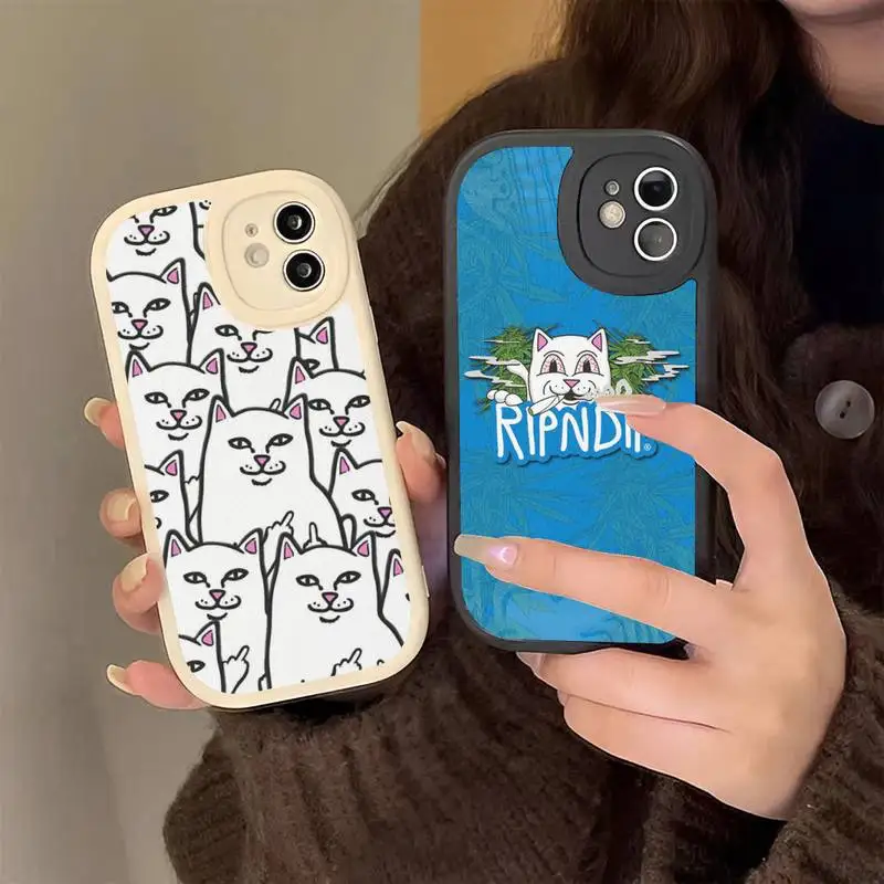 Middle cute fingers cat-RIPNDIPS Phone Case Hard Leather Phone Case for iPhone 13 12 Mini 11 14 Pro Max Xs X Xr 7 8 Plus 6 6s Se
Middle cute fingers cat-RIPNDIPS Phone Case Hard Leather Phone Case for iPhone 13 12 Mini 11 14 Pro Max Xs X Xr 7 8 Plus 6 6s Se