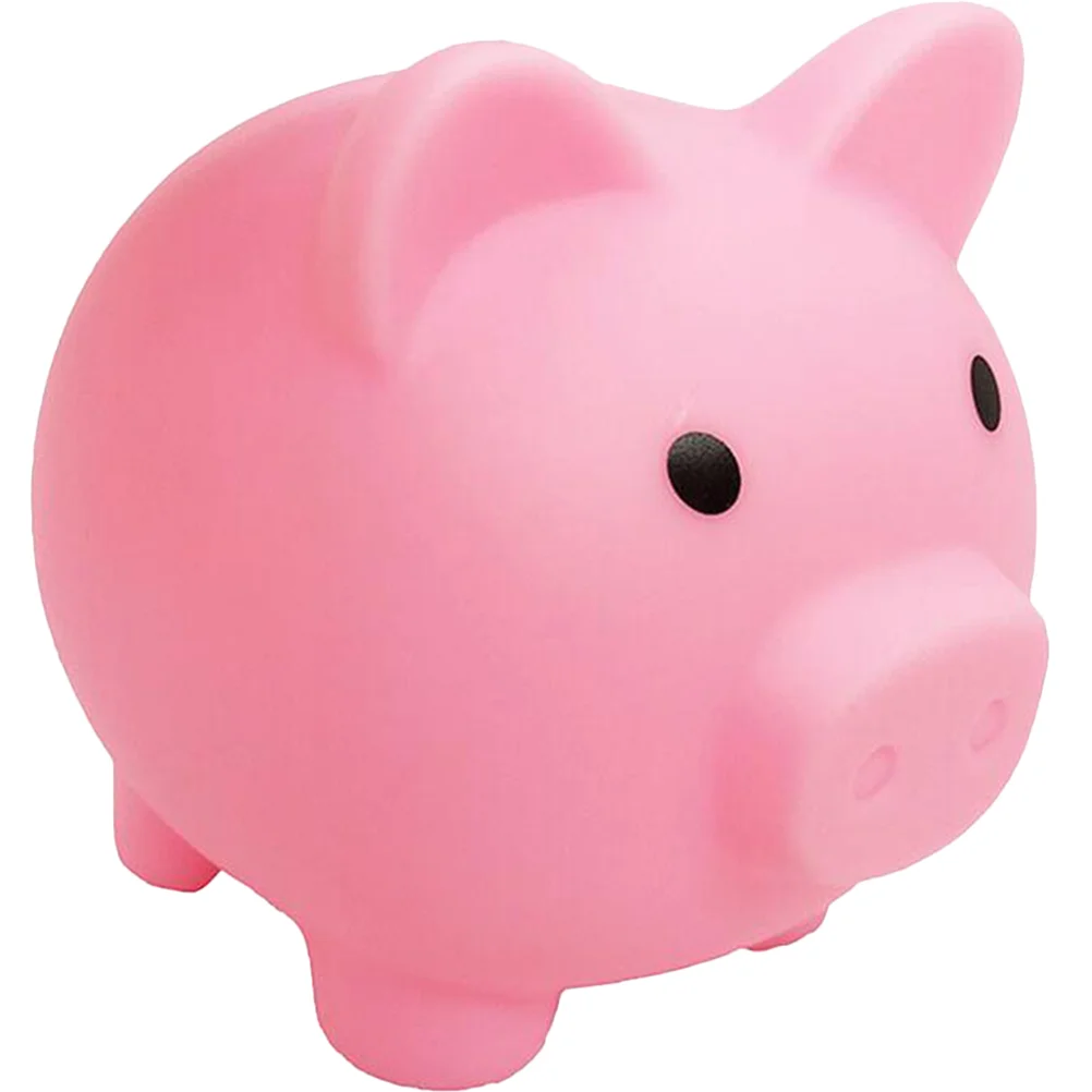 Money Saving Box Compact Saving Pot Adorable Shape Desktop Container 
Money Saving Box Compact Saving Pot Adorable Shape Desktop Container