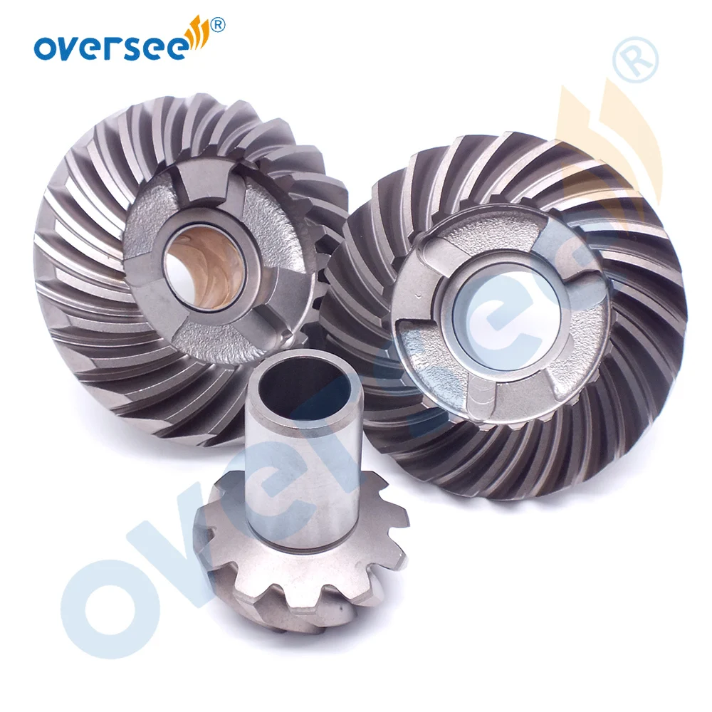 57521-96312 57510-96312 57311-96310 Gear Set For Suzuki Outboard Motor DT-25 1983-1988
57521-96312 57510-96312 57311-96310 Gear Set For Suzuki Outboard Motor DT-25 1983-1988