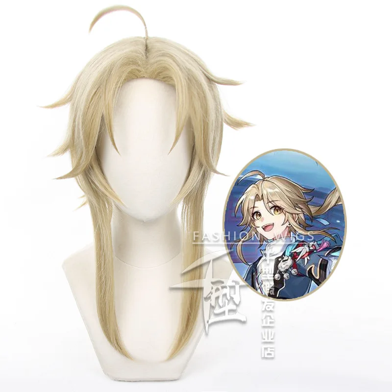 Парик для косплея Honkai: Star Rail Yanqing, парик для косплея Honkai Impact Yanqing 50 см, длинный термостойкий парик для конского хвоста, женский + бесплатная шап...
Парик для косплея Honkai: Star Rail Yanqing, парик для косплея Honkai Impact Yanqing 50 см, длинный термостойкий парик для конского хвоста, женский + бесплатная шап...