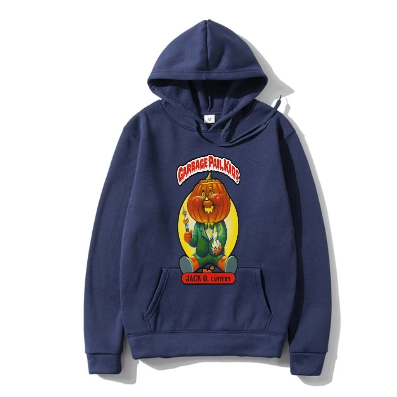 Ведро для мусора для детей Sweatshir-Jack O. Фонарь-GPK 1980s Новинка худи пуловер (телефон) Толстовка
Ведро для мусора для детей Sweatshir-Jack O. Фонарь-GPK 1980s Новинка худи пуловер (телефон) Толстовка