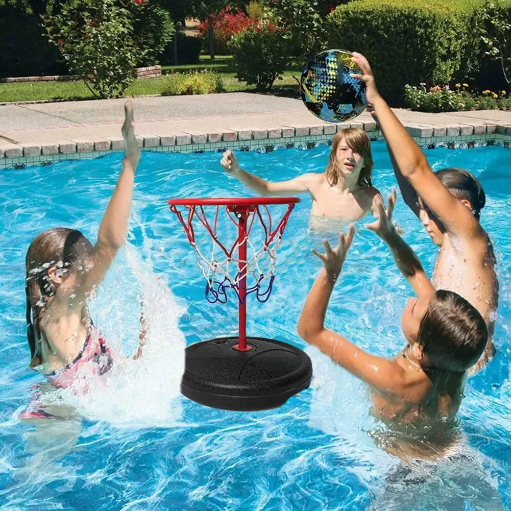 Toys For Children Bath Toys Beach Toys Swimming Pool Shooting Hoop Basketball Summer Outdoor Water Party I2d4
Toys For Children Bath Toys Beach Toys Swimming Pool Shooting Hoop Basketball Summer Outdoor Water Party I2d4