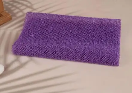 3PCS Nylon Chamfer Bath Towel African Net Strip Rubbing Towel Body Net Bathroom Decorative Hand Towels Shabby Chic Bath Towels
3PCS Nylon Chamfer Bath Towel African Net Strip Rubbing Towel Body Net Bathroom Decorative Hand Towels Shabby Chic Bath Towels