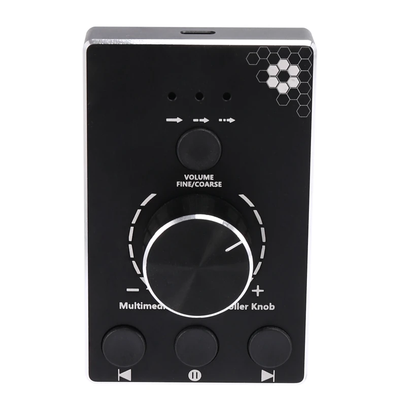 Volume Controller Multimedia Pc Computer Speaker Volume Controller Knob ,One-Click Mute Function And Volume Control
Volume Controller Multimedia Pc Computer Speaker Volume Controller Knob ,One-Click Mute Function And Volume Control