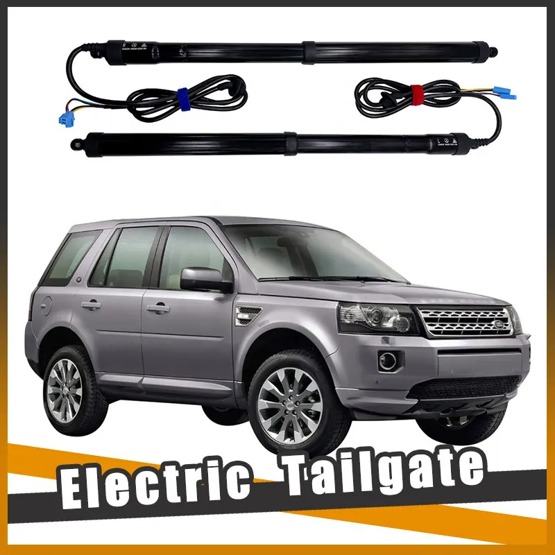 For Land rover Discovery Freelander 2015+ electric tailgate, automatic tailgate, luggage modification, automotive supplies
For Land rover Discovery Freelander 2015+ electric tailgate, automatic tailgate, luggage modification, automotive supplies