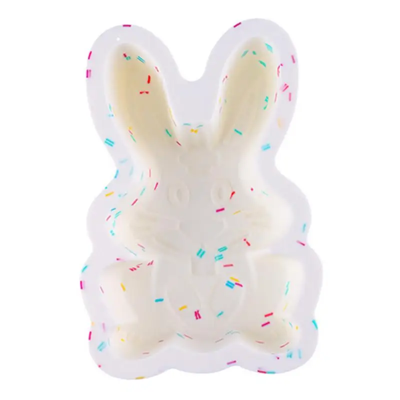 Creative Easter Cartoon Cake Mould DIY Dessert Baking Molds Biscuit Molds for Baking
Creative Easter Cartoon Cake Mould DIY Dessert Baking Molds Biscuit Molds for Baking