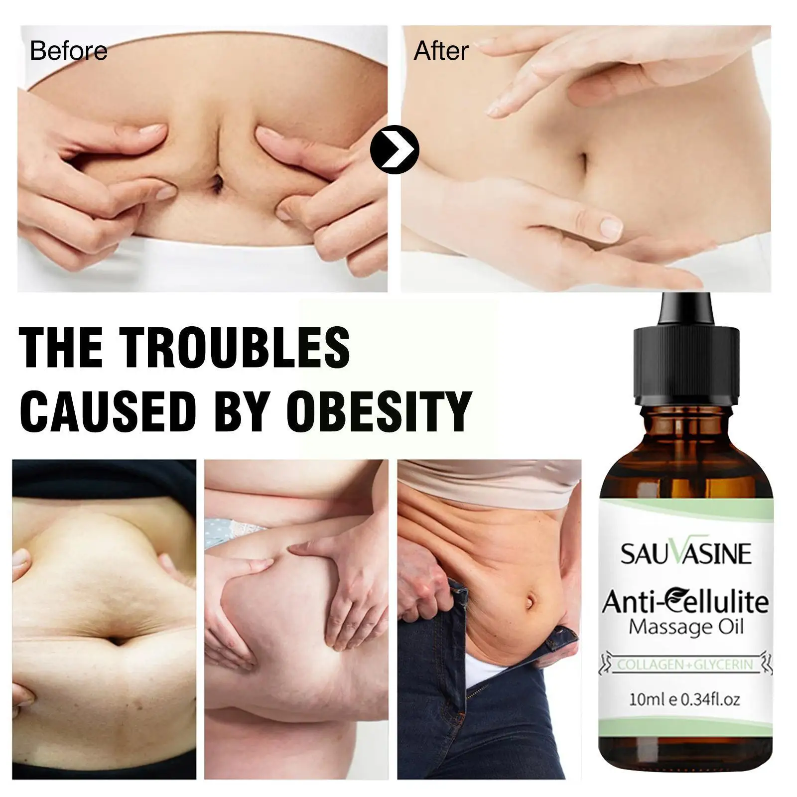 Anti-cellulite Slimming Essential Oils Fast Lose Weight Waist Body Leg Slim Fat Beauty Burnthin Firm Massage Oil Products H K3l5
Anti-cellulite Slimming Essential Oils Fast Lose Weight Waist Body Leg Slim Fat Beauty Burnthin Firm Massage Oil Products H K3l5
