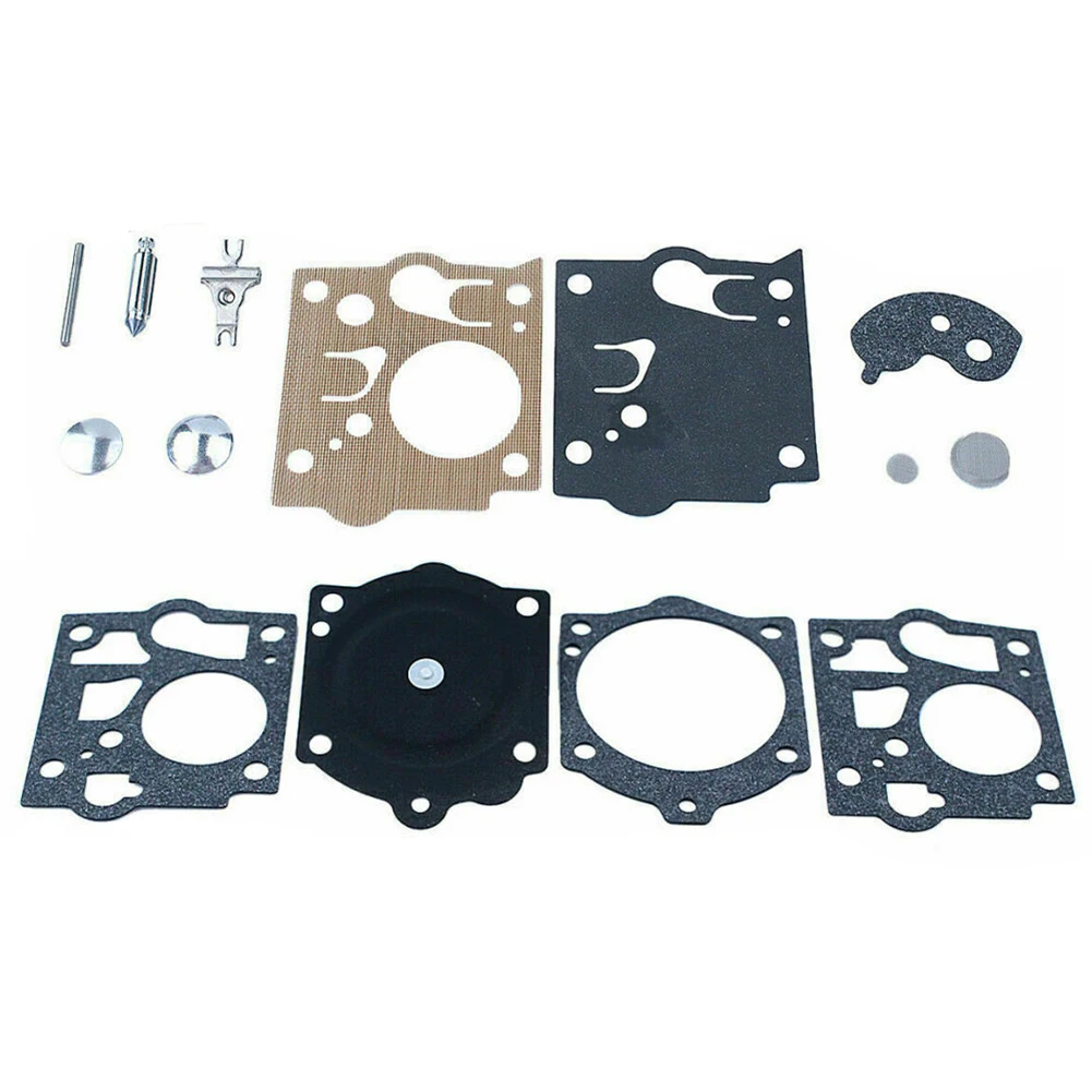 Chainsaw Carburetor Repair Kit For MCCULLOCH For Homelite For Echo Carburetors For 10 10-10 K10-SDC Garden Power Tools
Chainsaw Carburetor Repair Kit For MCCULLOCH For Homelite For Echo Carburetors For 10 10-10 K10-SDC Garden Power Tools