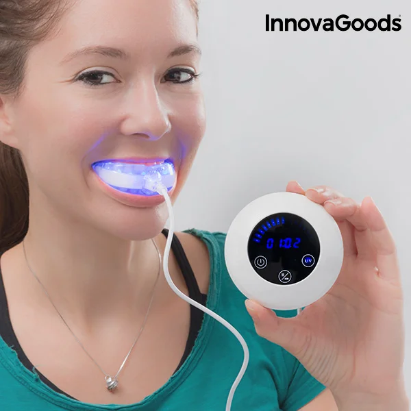Профессиональный набор для отбеливания зубов InnovaGoods |