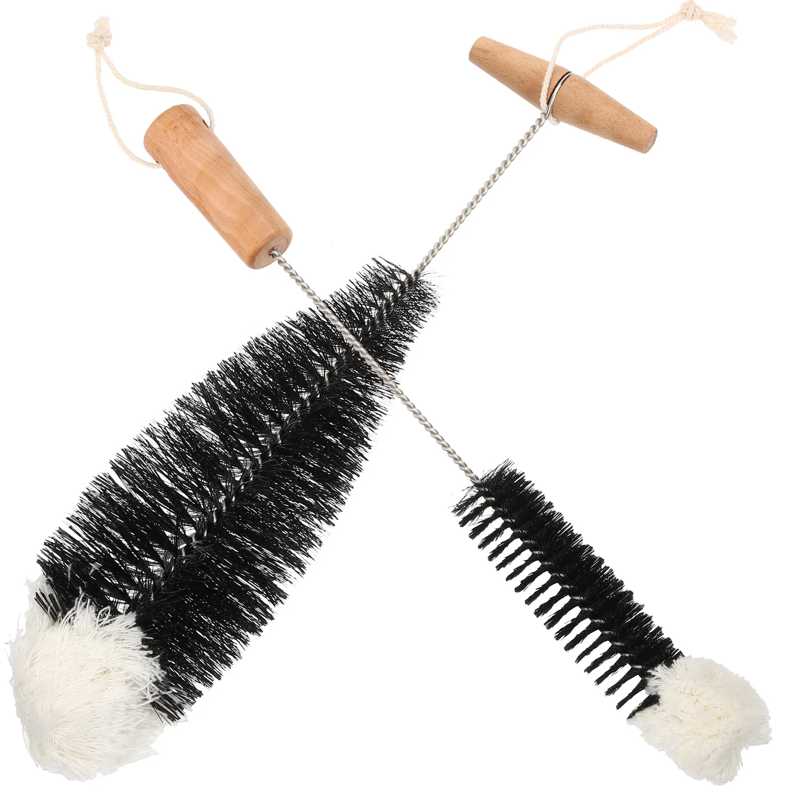 2pcs Compact Portable Multifunctional Cup Brushes Cup Brush Cleaners Bottle Brushes Bottle Cleaner Brushes
2pcs Compact Portable Multifunctional Cup Brushes Cup Brush Cleaners Bottle Brushes Bottle Cleaner Brushes