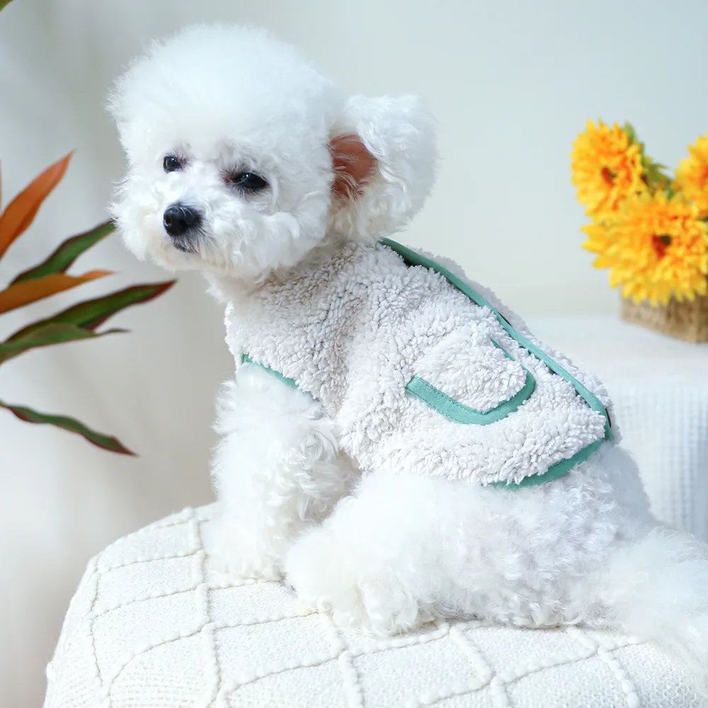 Puppy Sweater Winter Autumn Fashion Desinger Clothes Pet Warm Jacket Small Dog Cute Vest Cat Shirt Chihuahua Yorkshire Maltese
Puppy Sweater Winter Autumn Fashion Desinger Clothes Pet Warm Jacket Small Dog Cute Vest Cat Shirt Chihuahua Yorkshire Maltese