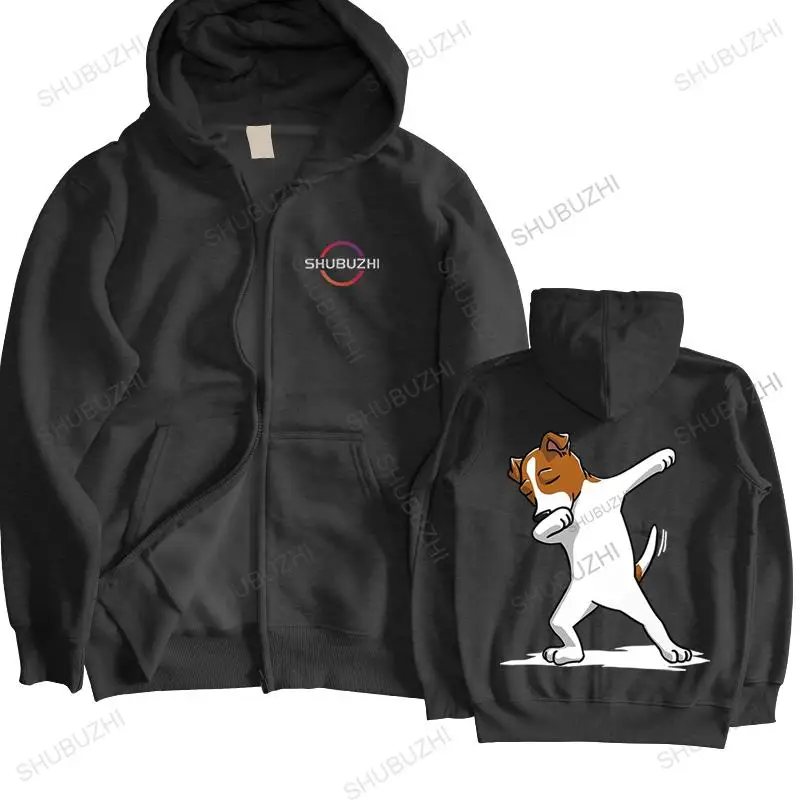 Men sweatshirt streetwear pullover cotton fashion coat Jack Russell Terrier homme autumn shubuzhi hoodies zipper Oversized
Men sweatshirt streetwear pullover cotton fashion coat Jack Russell Terrier homme autumn shubuzhi hoodies zipper Oversized