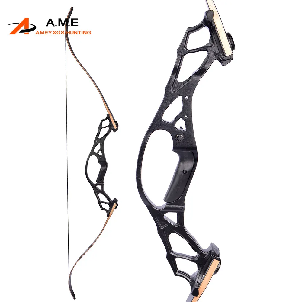 62Inch 30-60lbs Professional Recurve Bow Hard Maple Fiberglass Bow Limbs Split Bow For Shooting Hunting Outdoor Archery Bow
62Inch 30-60lbs Professional Recurve Bow Hard Maple Fiberglass Bow Limbs Split Bow For Shooting Hunting Outdoor Archery Bow