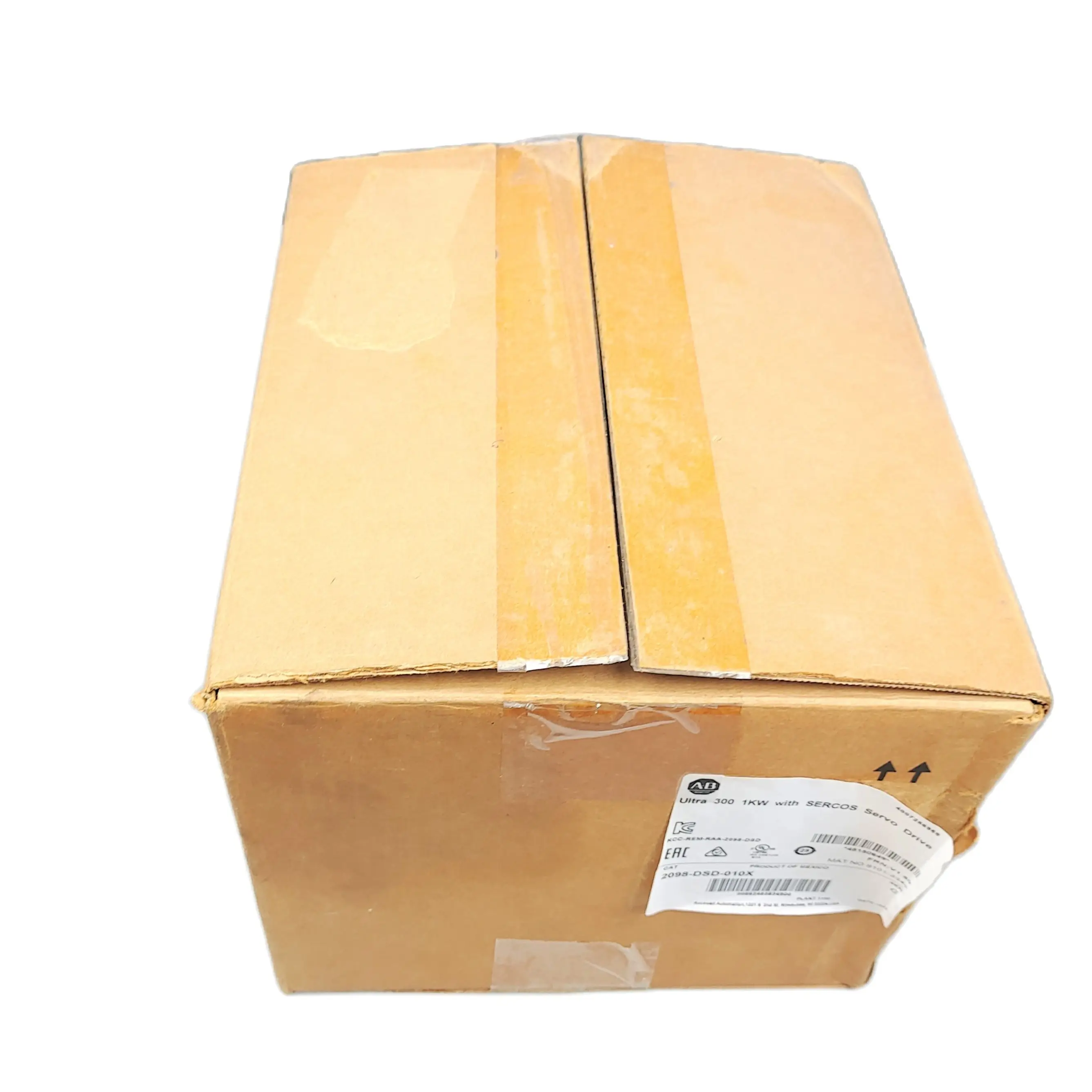 NEW 2098-DSD-010X 2098DSD010X Ultra 3000 1kW Servo Drive
NEW 2098-DSD-010X 2098DSD010X Ultra 3000 1kW Servo Drive