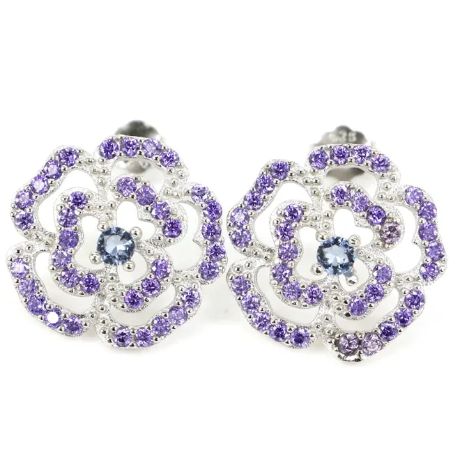 Женские серьги из серебра 3,9 пробы, с аметистом, турмалином, рубином, цитрином, танзанитом, Изумрудом и белым кубическим цирконием, 17 х17 мм, 925 ...
Женские серьги из серебра 3,9 пробы, с аметистом, турмалином, рубином, цитрином, танзанитом, Изумрудом и белым кубическим цирконием, 17 х17 мм, 925 ...