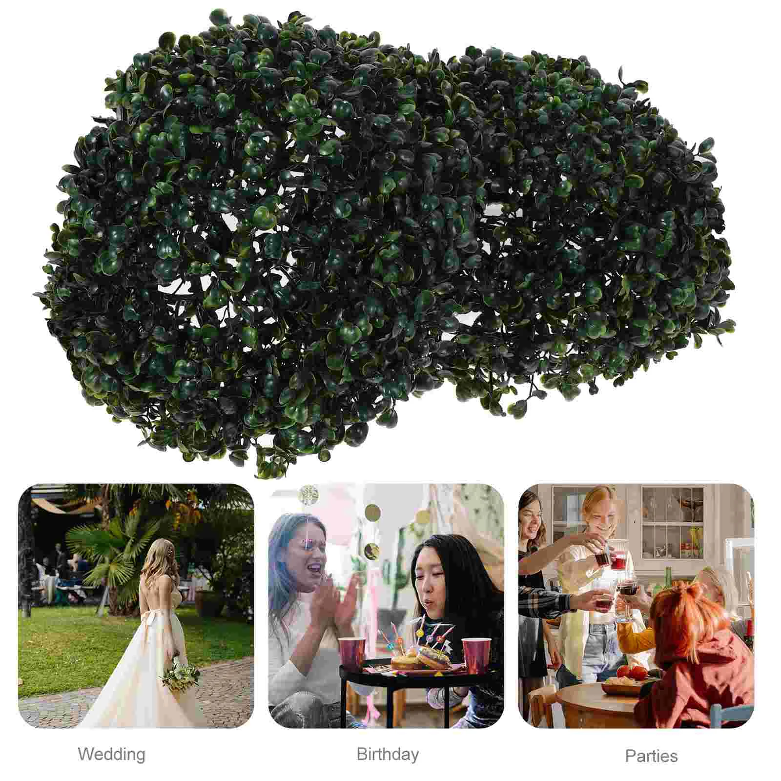 Green Grass Balls Decorative Ceiling Ornaments Simulated Topiary Hanging Simulation Faux
Green Grass Balls Decorative Ceiling Ornaments Simulated Topiary Hanging Simulation Faux