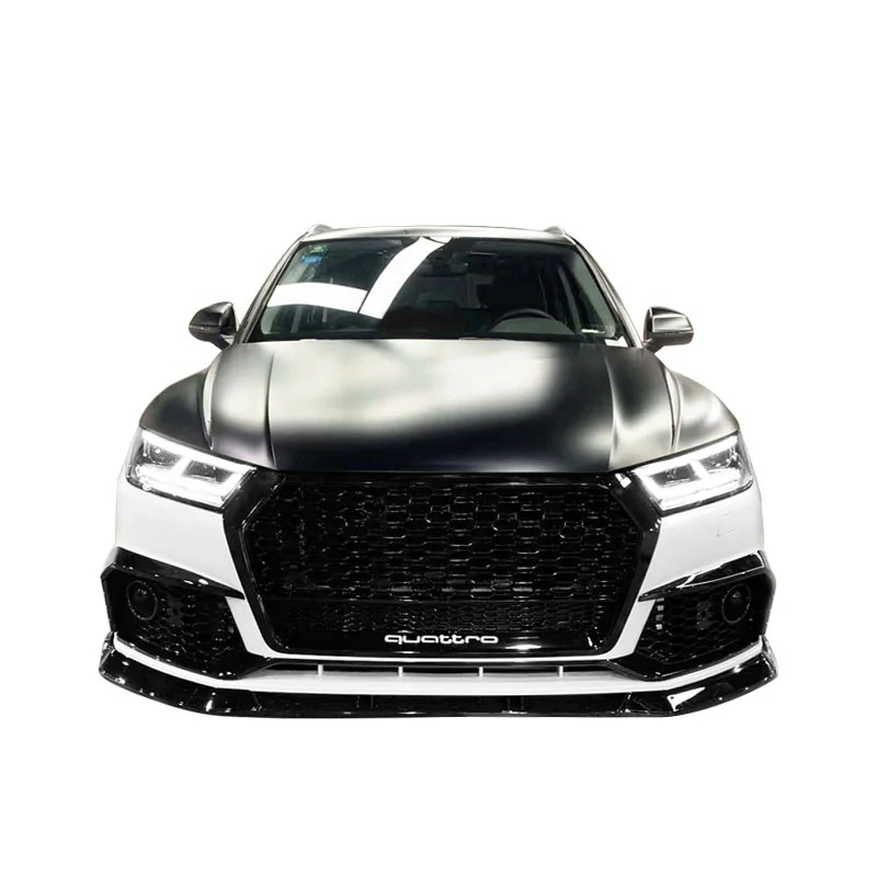 Car Body kits For Audi Q5L Sports/Ordinary Edition Upgrade RSQ5 Front bumper Rear bumper diffuser Car tail throat Wheel trim
Car Body kits For Audi Q5L Sports/Ordinary Edition Upgrade RSQ5 Front bumper Rear bumper diffuser Car tail throat Wheel trim