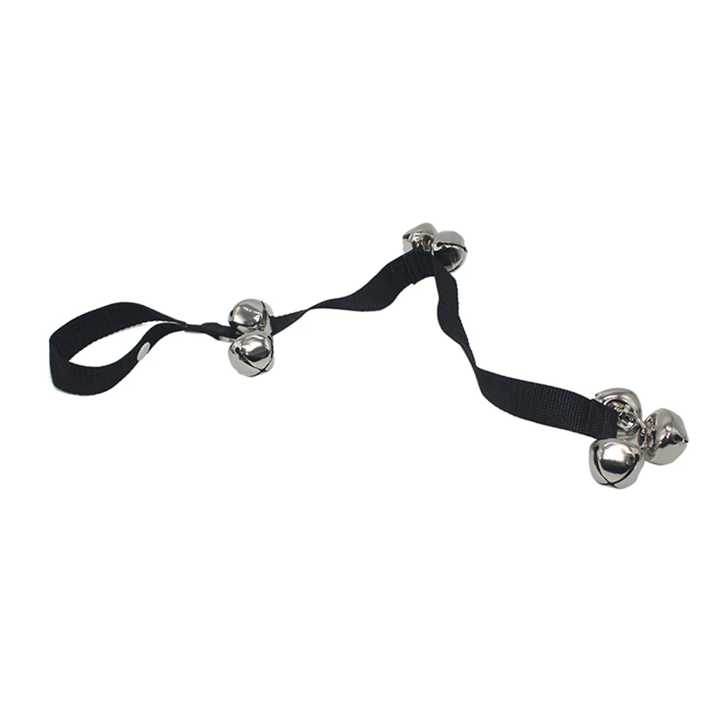 Dog Training Bell Hanging Rope Puppy For Pet Durable Cloth Adjustable Length Clear Ringtone Training Tools For Any Dog Durable
Dog Training Bell Hanging Rope Puppy For Pet Durable Cloth Adjustable Length Clear Ringtone Training Tools For Any Dog Durable