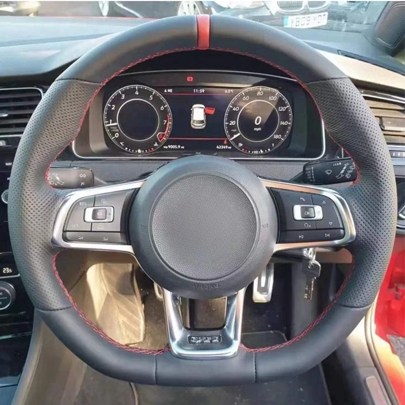 Искусственная кожа для Volkswagen VW Golf 7 GTI Golf R MK7 VW Polo GTI Scirocco 2015 2016
Искусственная кожа для Volkswagen VW Golf 7 GTI Golf R MK7 VW Polo GTI Scirocco 2015 2016