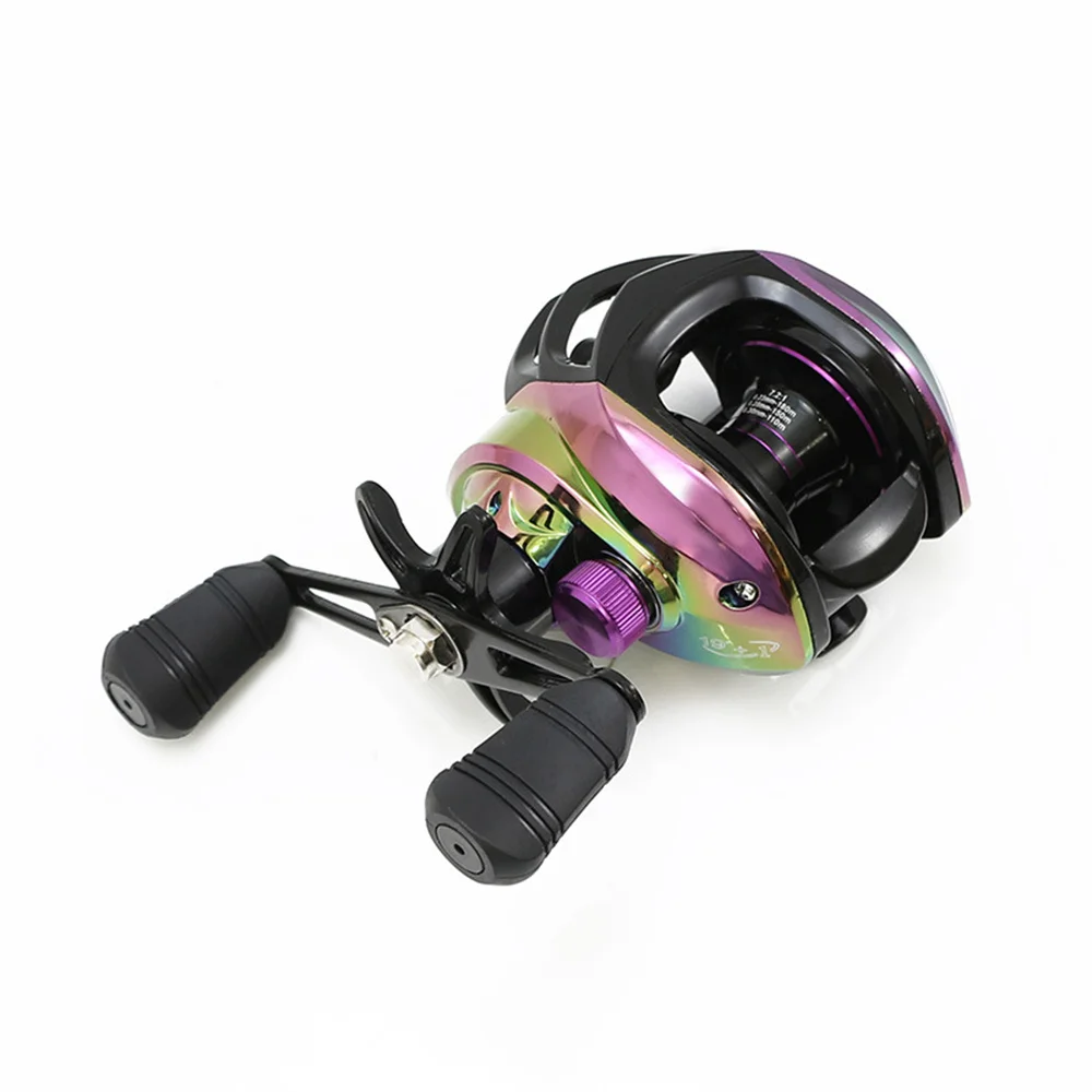 Fishing Spinning Reel Metal Spool 7.1:1 Ball Bearings Carp Fishing Reel Metal Line Cup Sea Tackle For Saltwater
Fishing Spinning Reel Metal Spool 7.1:1 Ball Bearings Carp Fishing Reel Metal Line Cup Sea Tackle For Saltwater