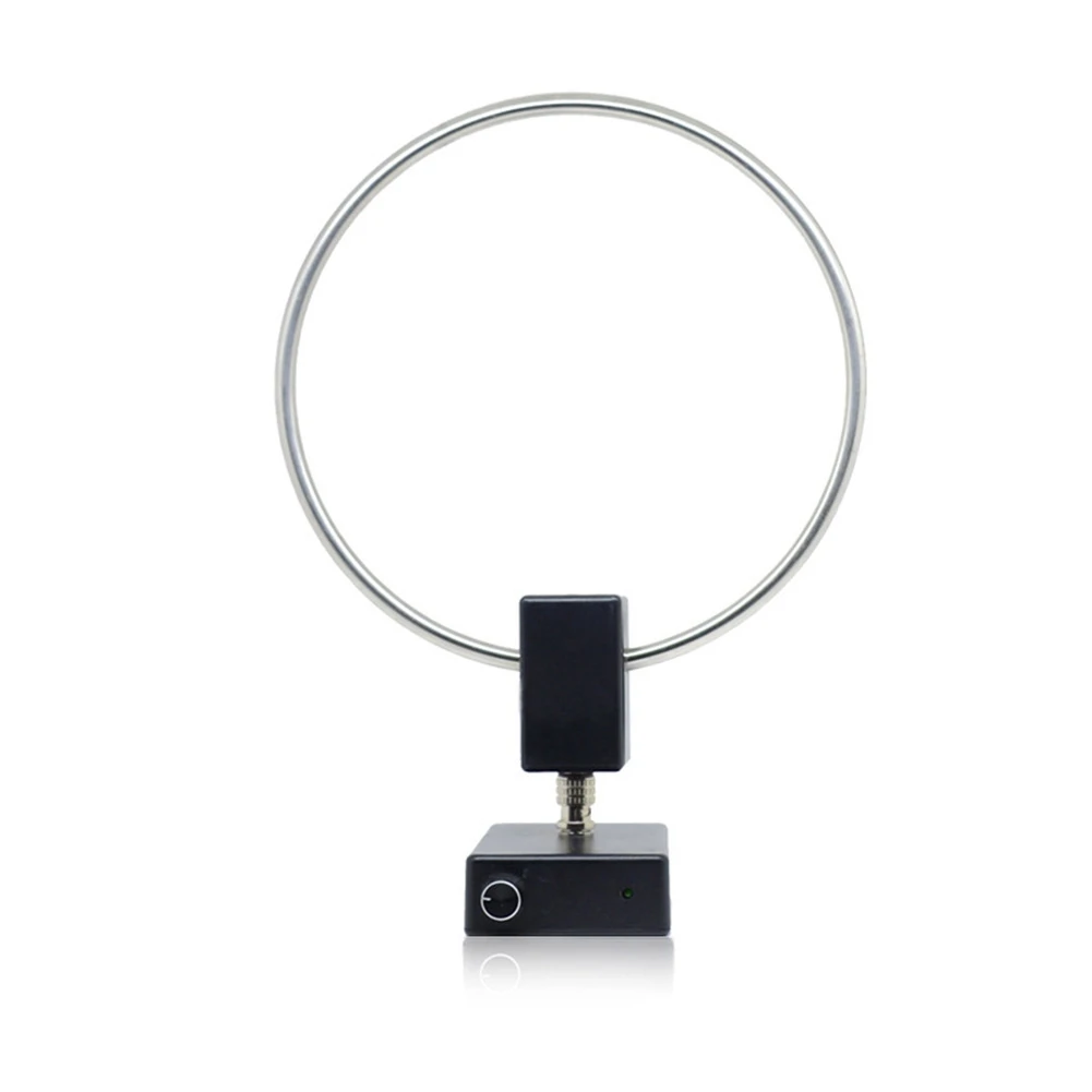 GA-450 GA450 петлевая антенна SDR короткая средняя волна радиоантенна SW 2,30-30 МГц MW 522-1710 кГц
GA-450 GA450 петлевая антенна SDR короткая средняя волна радиоантенна SW 2,30-30 МГц MW 522-1710 кГц
