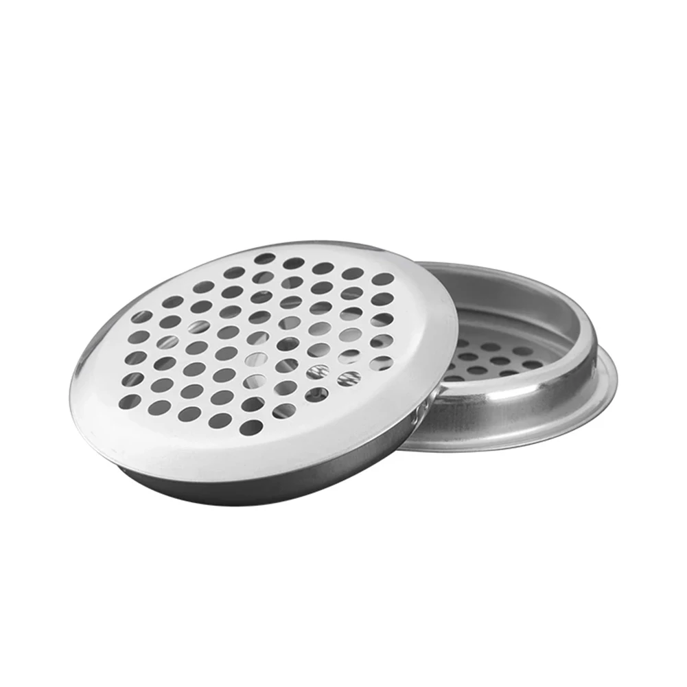 New Practical Air Vent Holes Exhaust Grille Cabinet Dustproof Metal Wardrobe Windproof Breathable Stainless Steel
New Practical Air Vent Holes Exhaust Grille Cabinet Dustproof Metal Wardrobe Windproof Breathable Stainless Steel