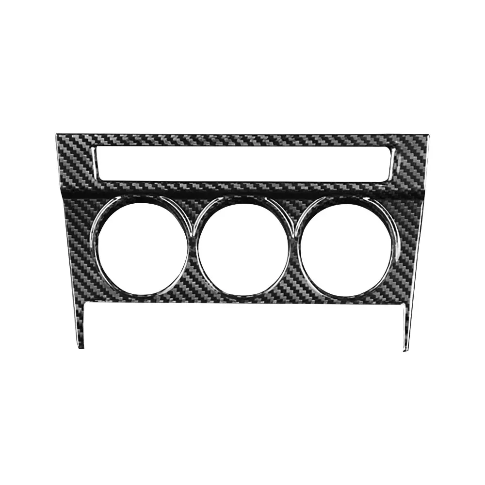 235*140mm Carbon Fiber Air Conditioning Knob Mask Suitable for Subaru BRZ Toyota GT86 Car Interior Modification Parts Sticker
235*140mm Carbon Fiber Air Conditioning Knob Mask Suitable for Subaru BRZ Toyota GT86 Car Interior Modification Parts Sticker