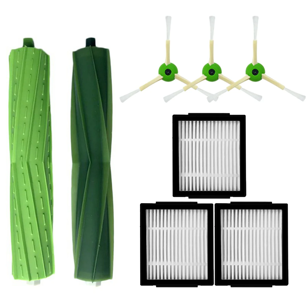 Vacuum Cleaner Parts Filter Side Brush Accessories Dust Bag For Roomba Combo J7+/Plus Multi-Surface Rubber Brushes
Vacuum Cleaner Parts Filter Side Brush Accessories Dust Bag For Roomba Combo J7+/Plus Multi-Surface Rubber Brushes