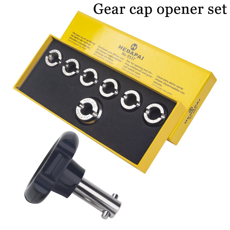Steel Watch Back Case Cover Opener Watch Repair Tool Accessory for Watchmaker Gear Opener Gear Die Sets
Steel Watch Back Case Cover Opener Watch Repair Tool Accessory for Watchmaker Gear Opener Gear Die Sets