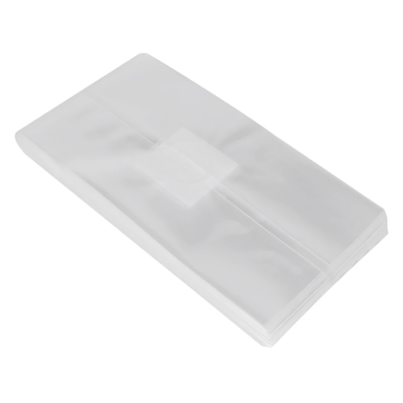 100Pcs Mushroom Growing Bag Mushroom Bags Thick 6 Mil Bags 10Inch X 20Inch 0.2 Micrometre Filter Breathable Autoclavable
100Pcs Mushroom Growing Bag Mushroom Bags Thick 6 Mil Bags 10Inch X 20Inch 0.2 Micrometre Filter Breathable Autoclavable