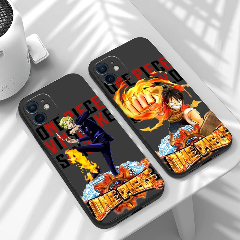 ONE PIECE Anime Cartoon Phone Case For Apple iPhone 11 12 13 Pro 12 13 Mini X XR XS Max SE 5 6 6s 7 8 Plus Funda Protective
ONE PIECE Anime Cartoon Phone Case For Apple iPhone 11 12 13 Pro 12 13 Mini X XR XS Max SE 5 6 6s 7 8 Plus Funda Protective