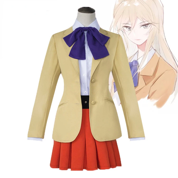 Hakata Tonkotsu Ramens Lin Xianming пальто рубашка платье униформа наряд Аниме косплей костюмы 
Hakata Tonkotsu Ramens Lin Xianming пальто рубашка платье униформа наряд Аниме косплей костюмы