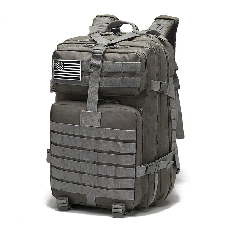 

Нейлоновый рюкзак 900D, водонепроницаемые Рюкзаки 30 л/50 л, Военная Тактическая армейская уличная спортивная Сумка для кемпинга, походов, охоты