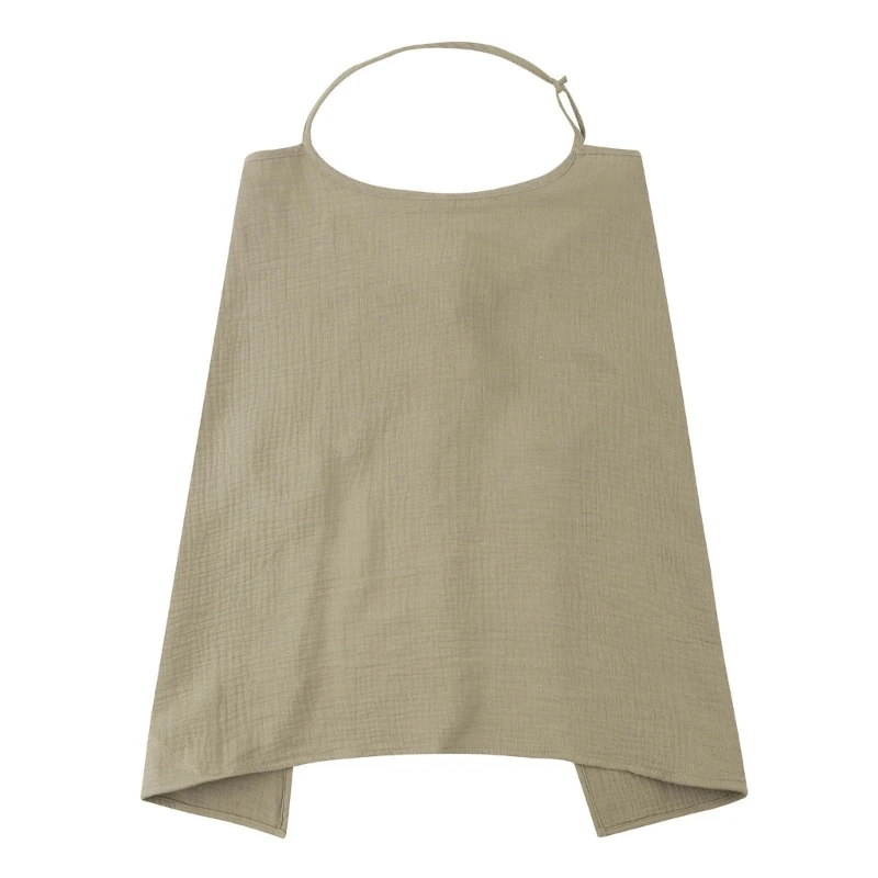 Cotton Breastfeeding Cover Baby Feeding Nursing Cover Adjustable Nursing Apron Outdoor Privacy Mother Nursing Cloth
Cotton Breastfeeding Cover Baby Feeding Nursing Cover Adjustable Nursing Apron Outdoor Privacy Mother Nursing Cloth
