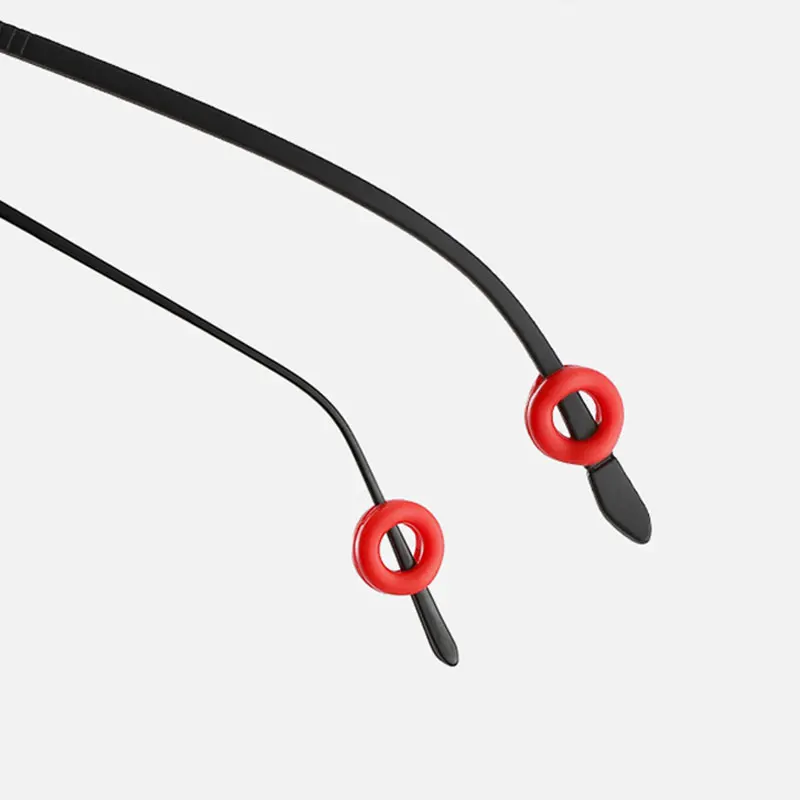 5 Pair Spectacles Non-slip Sleeves Solid Color Small Ear Support Glasses Legs Accessories Anti-drop Sunglasses Leg Covers
5 Pair Spectacles Non-slip Sleeves Solid Color Small Ear Support Glasses Legs Accessories Anti-drop Sunglasses Leg Covers