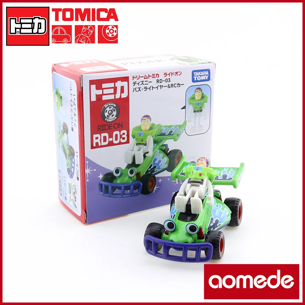 Автомобиль TAKARA TOMY Tomica из металлического сплава, украшения, мечта Tomica, поездка на диснеевском свете и радиоуправляемым автомобилем 
Автомобиль TAKARA TOMY Tomica из металлического сплава, украшения, мечта Tomica, поездка на диснеевском свете и радиоуправляемым автомобилем