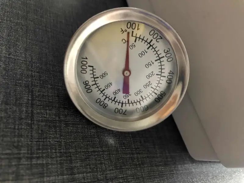 Термометр для гриля Barbecue Thermometer
Термометр для гриля Barbecue Thermometer