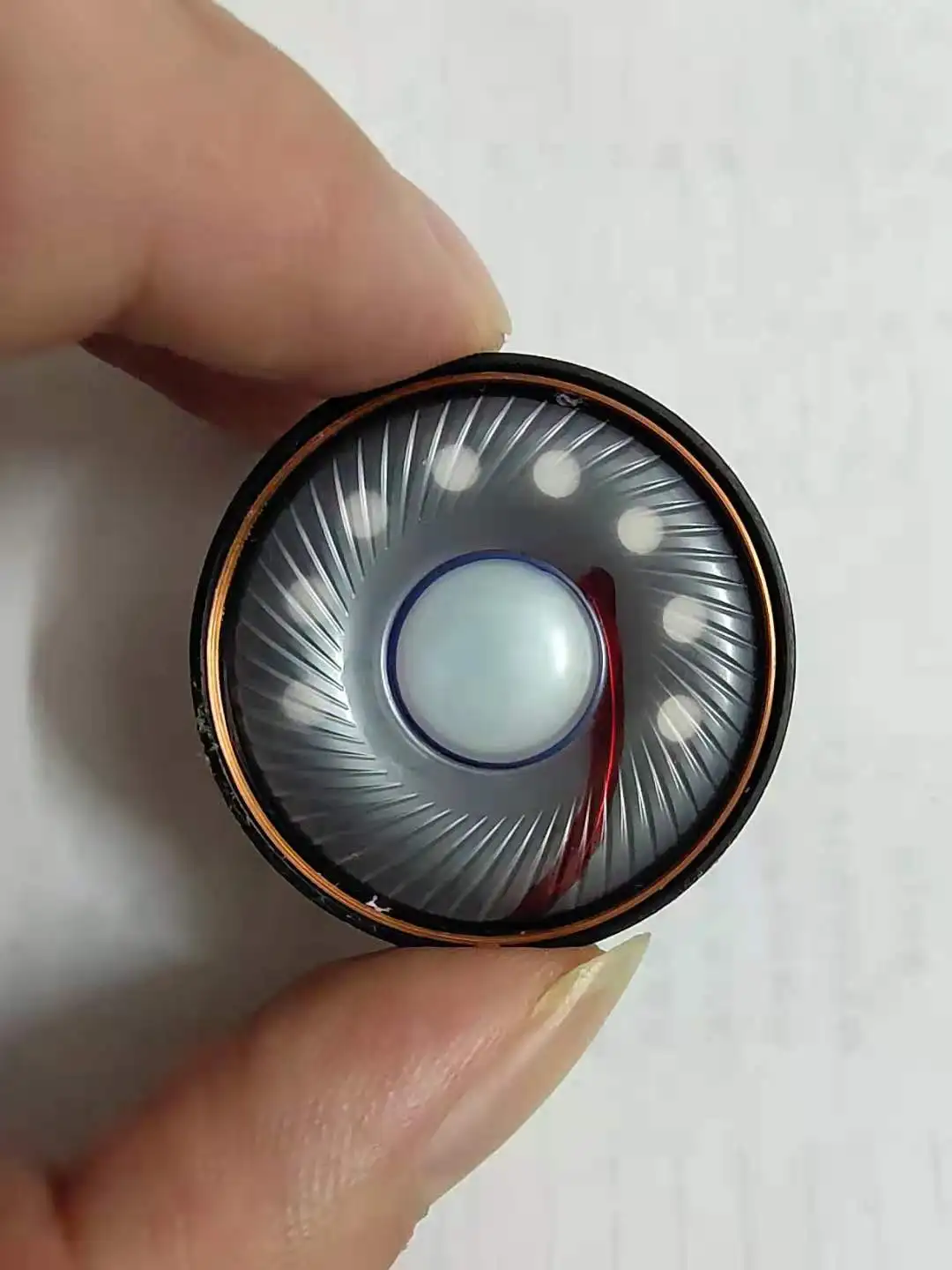 36mm Over Ear headphone Speaker Unit 32ohm Hifi headset Driver With Metal Mesh Cover Earphone Repair Parts New Arrivals 2pcs
36mm Over Ear headphone Speaker Unit 32ohm Hifi headset Driver With Metal Mesh Cover Earphone Repair Parts New Arrivals 2pcs