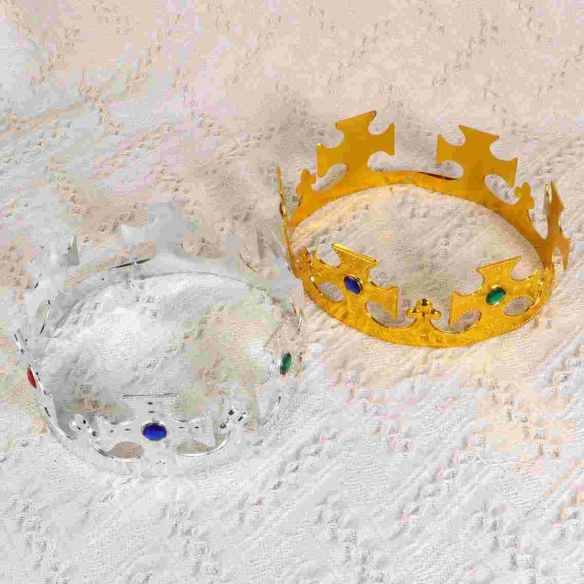 4 PCS Plastic Crown Prince Children's Place Girls Clothes Man Role Play Prom Suit
4 PCS Plastic Crown Prince Children's Place Girls Clothes Man Role Play Prom Suit