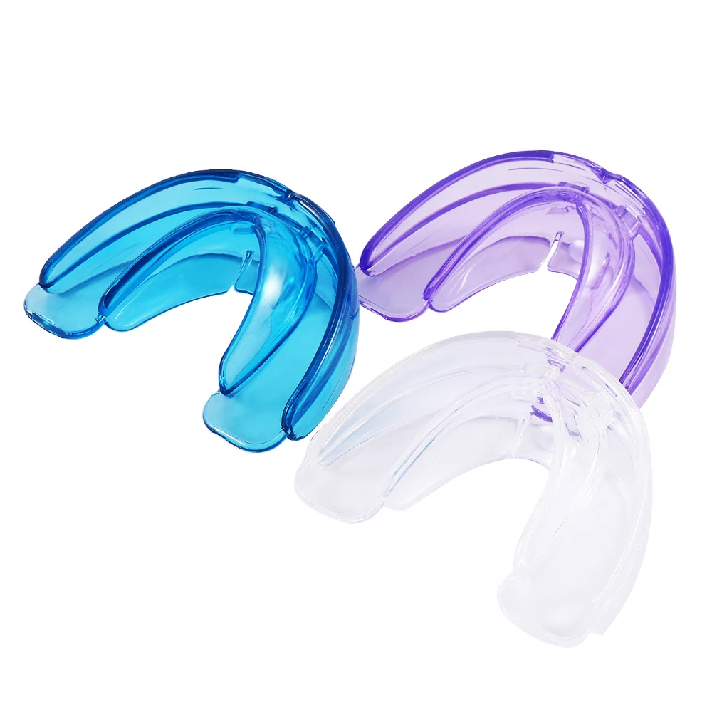 Hot Selling Double Side Sport Mouth Guard For Kids Youth And Adults For Boxing MMA Martial Arts Hockey Free Carrying Case
Hot Selling Double Side Sport Mouth Guard For Kids Youth And Adults For Boxing MMA Martial Arts Hockey Free Carrying Case