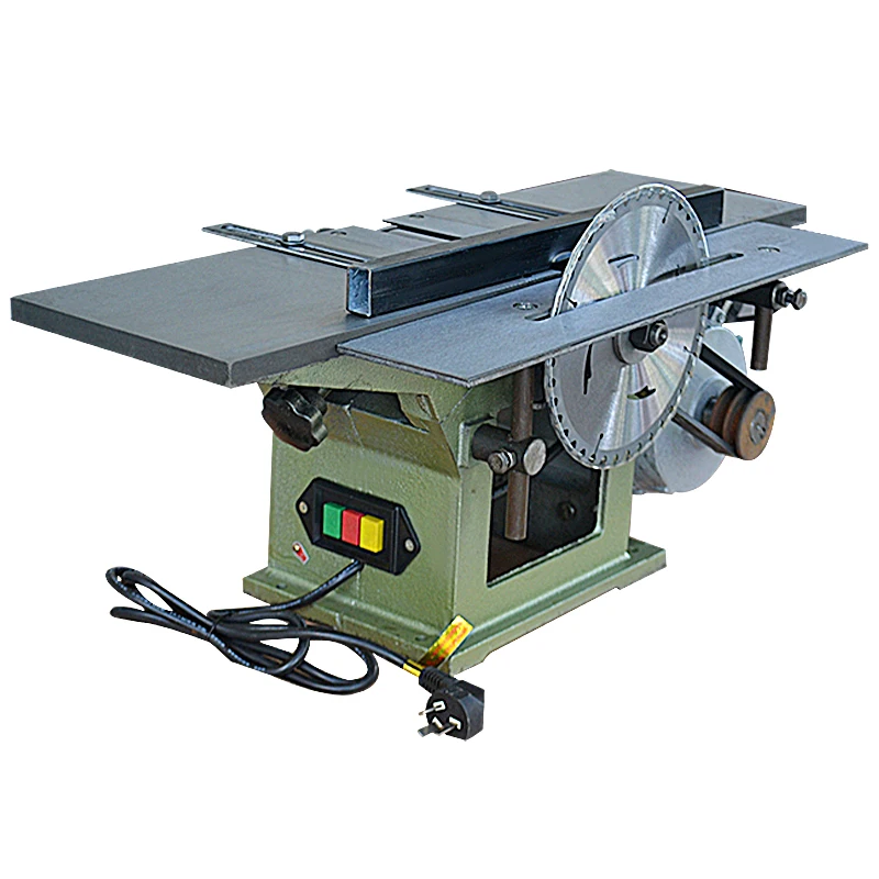 HHD new flat planer Desktop electric planer Disc drilling machine multifunctional three-in-one wood bench planer WTP120
HHD new flat planer Desktop electric planer Disc drilling machine multifunctional three-in-one wood bench planer WTP120