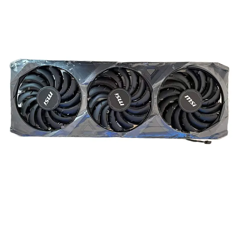 Графический кулер GeForce RTX 3080 VENTUS 3X 10G OC, замена для MSI Geforce RTX 3090 3080 3060 Вентилятор охлаждения
Графический кулер GeForce RTX 3080 VENTUS 3X 10G OC, замена для MSI Geforce RTX 3090 3080 3060 Вентилятор охлаждения