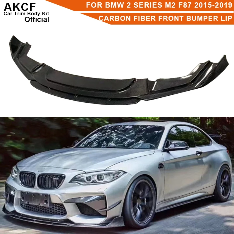 Сплиттер переднего бампера из углеродного волокна для BMW 2 серии M2 F87 2015-2019 FRP, сплиттер переднего бампера, диффузор для губ, крышка, комплект о...
Сплиттер переднего бампера из углеродного волокна для BMW 2 серии M2 F87 2015-2019 FRP, сплиттер переднего бампера, диффузор для губ, крышка, комплект о...