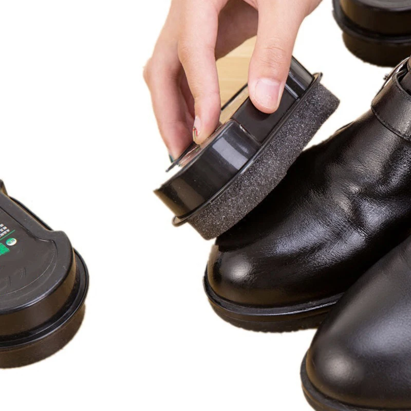 D5 Multi-Function Double Sided Leather Shoes Sofa Brush Shoe Polish Brush Colorless Shoe Wax Brush Clean Sponge Shoe Polish Tool
D5 Multi-Function Double Sided Leather Shoes Sofa Brush Shoe Polish Brush Colorless Shoe Wax Brush Clean Sponge Shoe Polish Tool