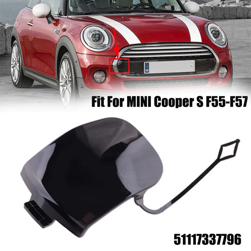 Brand New Durable High Quality Useful Replacement Tow Hook Cover Part Eye Cap Front Bumper Plastic 51117337796
Brand New Durable High Quality Useful Replacement Tow Hook Cover Part Eye Cap Front Bumper Plastic 51117337796